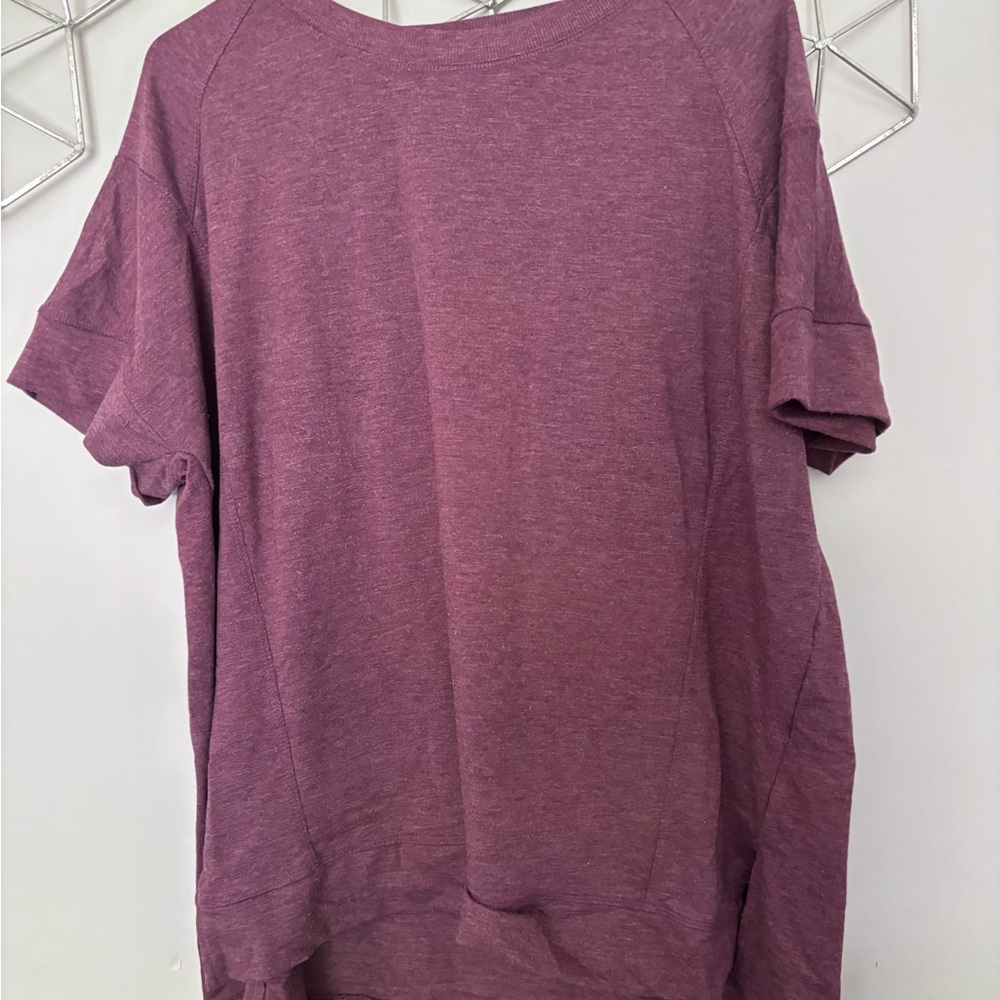 Women's Purple Top